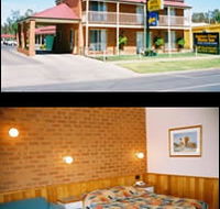 Golden River Motor Inn - Tourism Noosa
