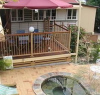 Canobie House Bed  Breakfast - Tourism Noosa