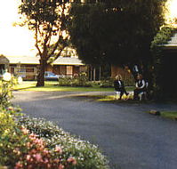 Colonial Village Motel - Tourism Noosa