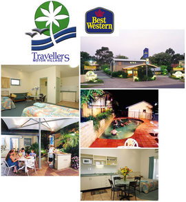 Travellers Motor Village - Tourism Noosa 0