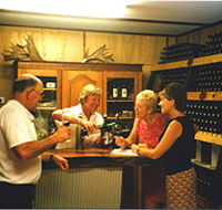 Amarillo Vines - Tourism Noosa