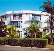 Beach Park Motor Inn - Tourism Noosa