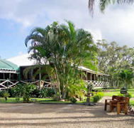 Agnes Water Hideaway - Tourism Noosa