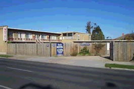 Sale Motel - Tourism Noosa 0
