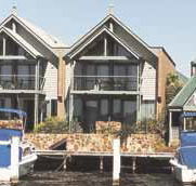 Slipway Holiday Villas - Tourism Noosa