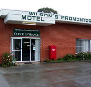 Wilsons Promontory Motel - Tourism Noosa