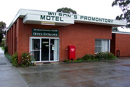 Wilsons Promontory Motel - Tourism Noosa 0