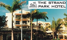 Strand Park Hotel - Tourism Noosa 0