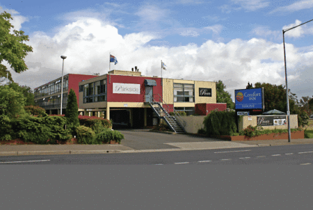 Comfort Inn Parkside - Tourism Noosa