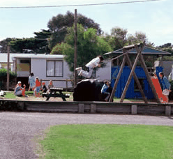 Swansea Holiday Park At Jubilee Beach - Tourism Noosa 4