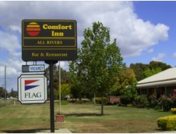 All Rivers Motor Inn - Tourism Noosa 1