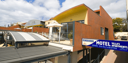 Anchorage Motel and Villas - Tourism Noosa