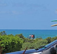 The Beachfront Motel - Tourism Noosa
