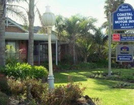 Best Western Coastal Waters Motor Inn - Tourism Noosa 3