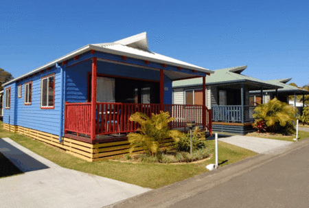 BIG4 Maroochy Palms Holiday Village - Tourism Noosa