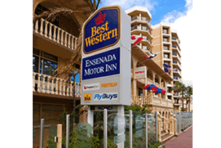 Best Western Ensenada Motor Inn and Suites - Tourism Noosa