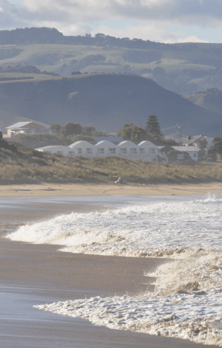 A Great Ocean View Motel - Tourism Noosa