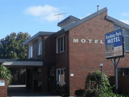 Kardinia Park Motel - Tourism Noosa