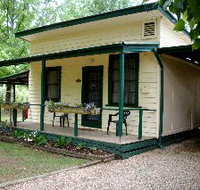 Pioneer Garden Cottages - Tourism Noosa
