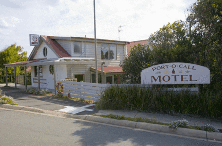 Port O Call Motel - Tourism Noosa