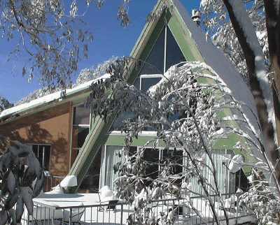 Ripparoo Ski Lodge - Tourism Noosa