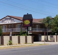 Albury Classic Motor Inn - Tourism Noosa