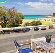 Lorne Beachfront Accommodation - Tourism Noosa