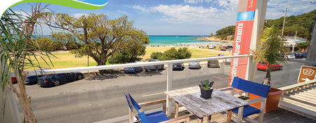 Lorne Beachfront Accommodation - Tourism Noosa 0