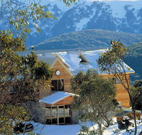 Summit Ridge Alpine Lodge - Tourism Noosa