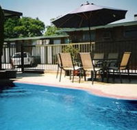 Sun Centre Motel - Tourism Noosa