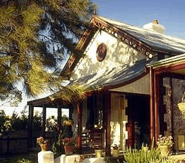 Fremantle Colonial Accommodation - Tourism Noosa 1