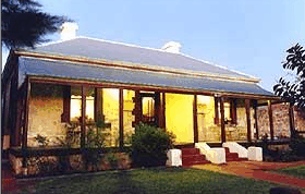 Fremantle Colonial Accommodation - Tourism Noosa 4