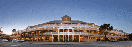 Esplanade Hotel Fremantle - by Rydges - Tourism Noosa