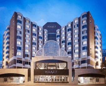 Hyatt Regency Perth - Tourism Noosa