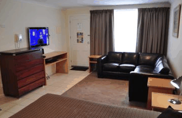 Emu Point Motel - Tourism Noosa