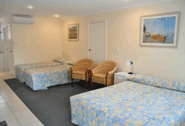 Emu Point Motel - Tourism Noosa 2