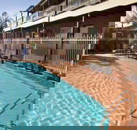 Quality Inn Railway - Tourism Noosa