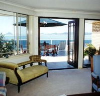 The Mitchells Waterfront B  B - Tourism Noosa