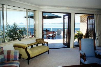 The Mitchells Waterfront B & B - Tourism Noosa 0
