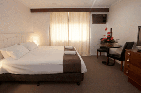 Amity Motor Inn - Tourism Noosa 4