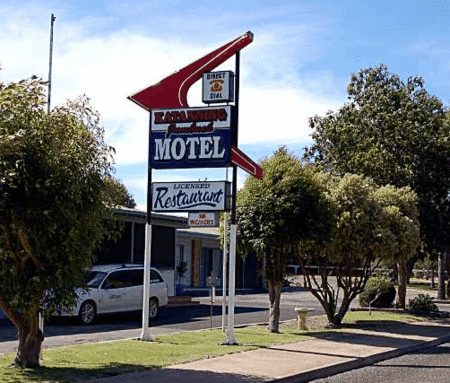 Katanning Motel - Tourism Noosa