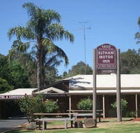 Eltham Motor Inn - Tourism Noosa