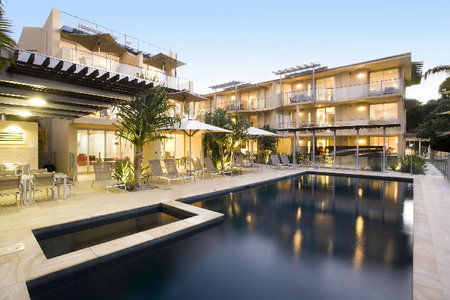 Maison Noosa Luxury Beachfront Resort - Tourism Noosa 0