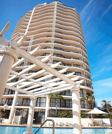 Mantra Coolangatta Beach Resort - Tourism Noosa