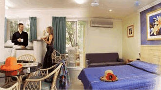 Seagulls Resort On The Seafront - Tourism Noosa 1