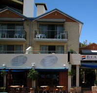 Beachside Apartment Hotel - Tourism Noosa