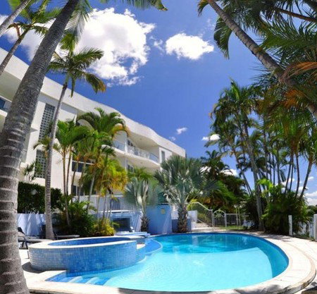 Arc Resort - Tourism Noosa 3