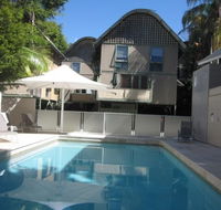 The Hastings Beach Houses - Tourism Noosa