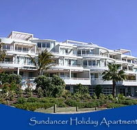 Sundancer Holiday Apartments - Tourism Noosa