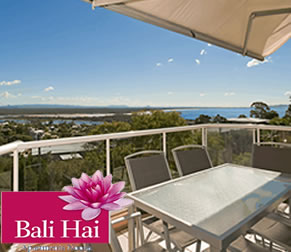 Bali Hai Apartments Noosa - Tourism Noosa 0